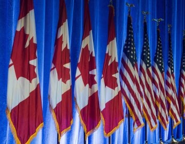 The United States, Canada and Mexico have been in lengthy talks over changes to the North American Free Trade Agreement since President Trump threatened to scrap the historic treaty. (Paul J. Richards/AFP/Getty Images)