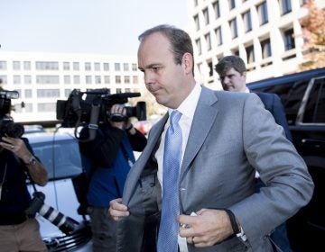 Rick Gates, Paul Manafort's former business partner, is expected to testify in federal court Monday.