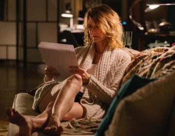 The HBO film The Tale stars Laura Dern as a woman who realizes later in life that a relationship she had at 13 years old with two adults was child sexual abuse. (HBO)