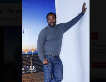 Philadelphia native Lee Daniels’ life and career will be explored on the PBS series “Breaking Big.” (Michel Spingler/AP)