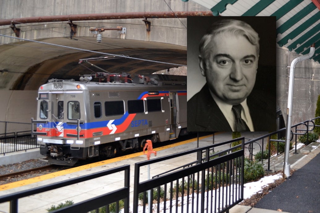 Transportation community mourns Louis J. Gambaccini, a SEPTA legend and