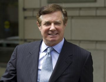 In this May 23, 2018 file photo, Paul Manafort, President Donald Trump's former campaign chairman, leaves the Federal District Court after a hearing, in Washington. (Jose Luis Magana/AP Photo)