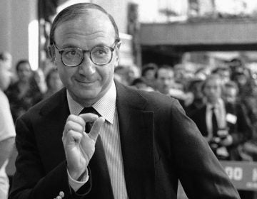 Playwright and screenwriter Neil Simon, photographed here in September 1980, wrote over 50 works for theater and screen. (AP)