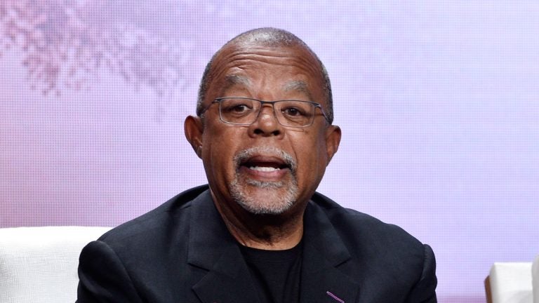 Henry Louis Gates Jr., host and executive producer of 