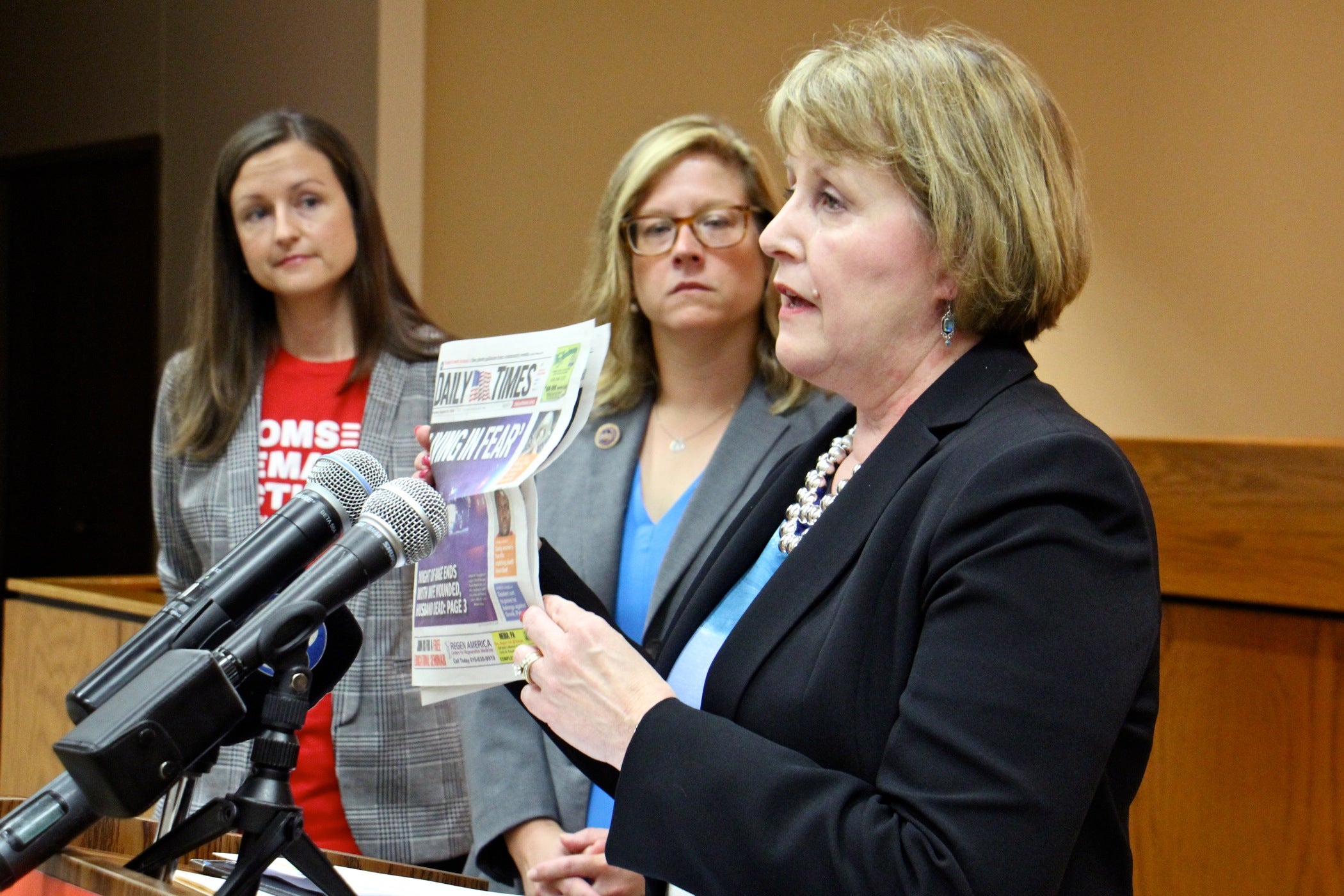 bill to keep guns