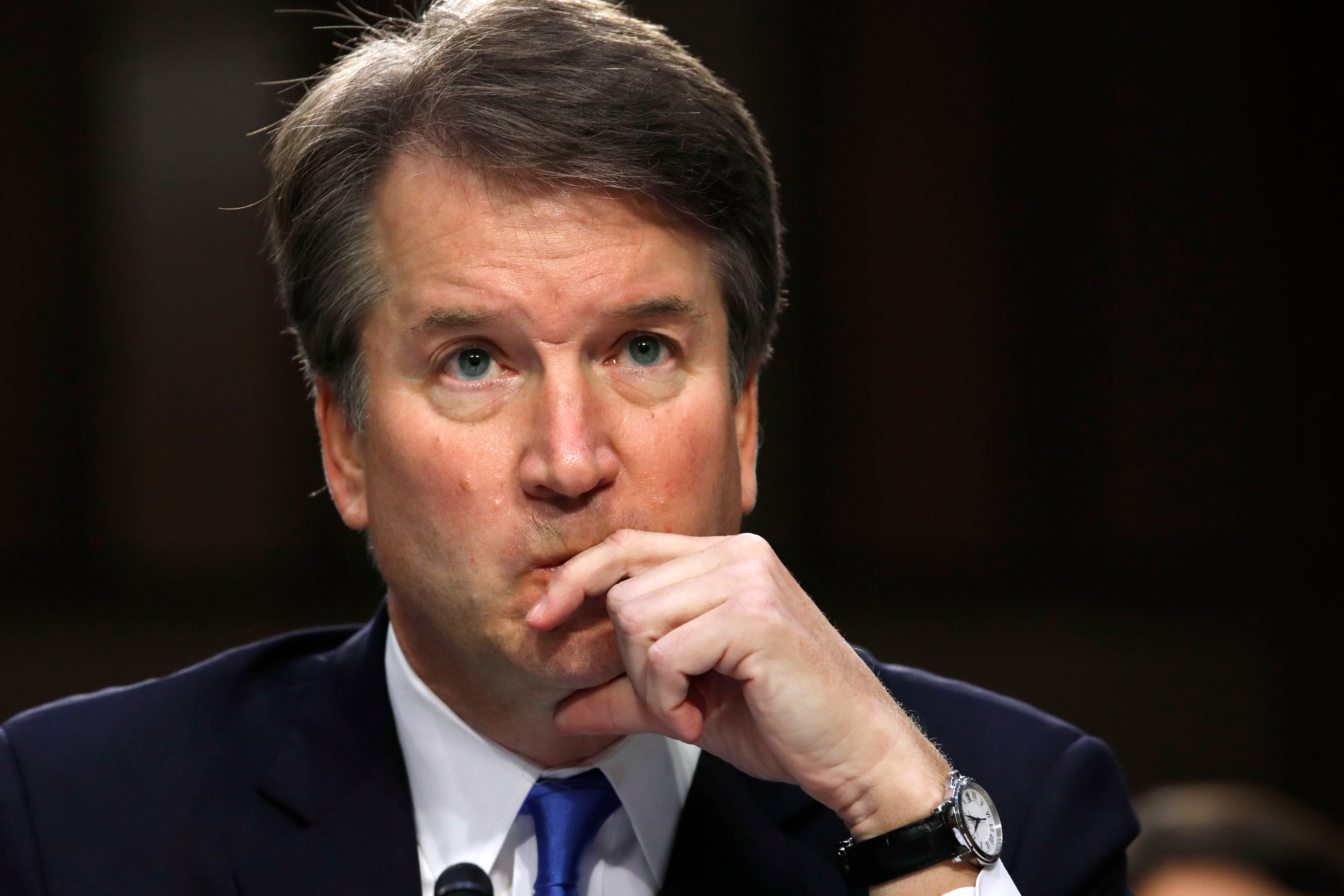 Brett kavanaugh outlet history