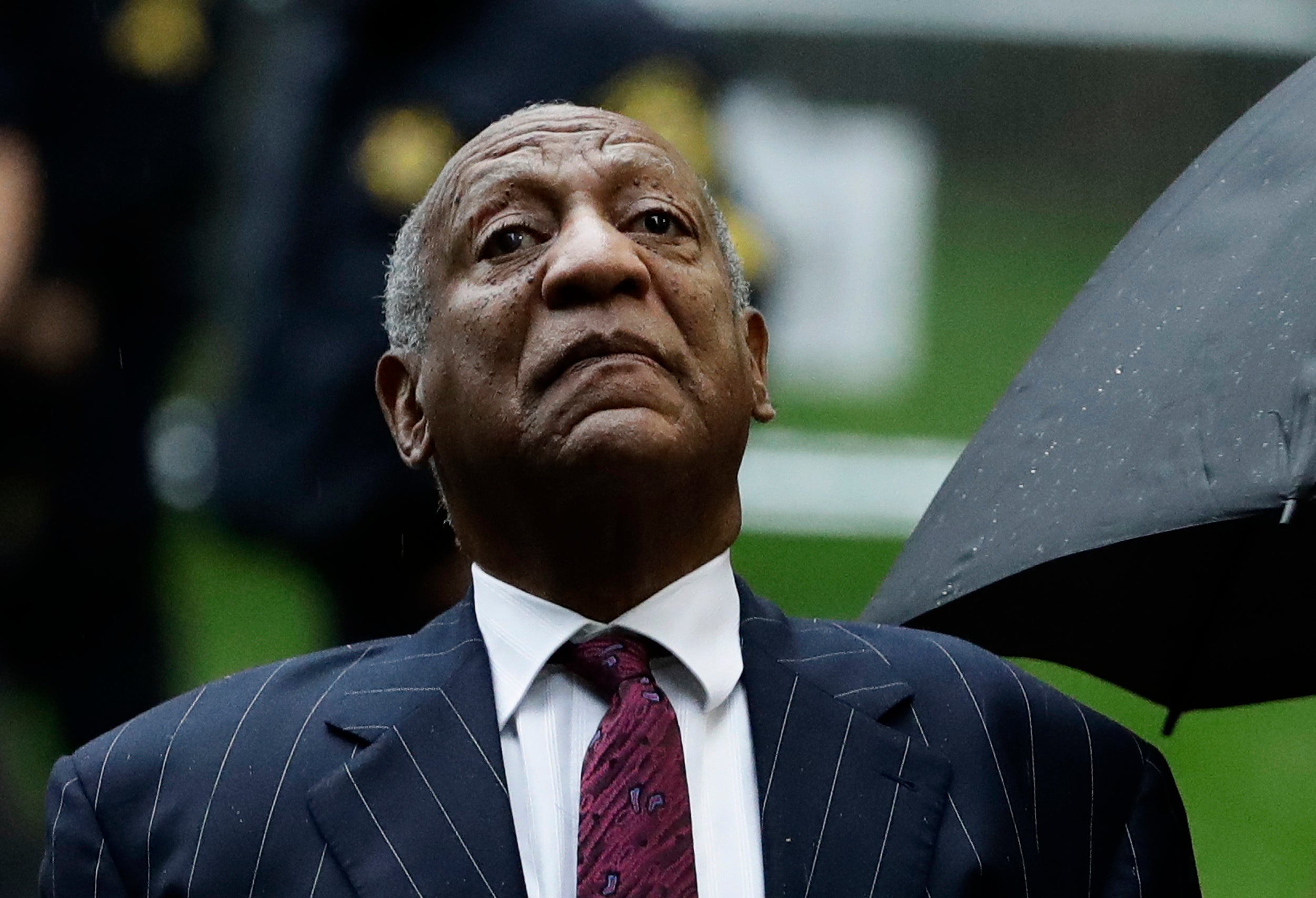 Bill Cosby accuser files lawsuit against comedian pic