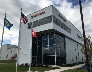Swiss-based Datwyler's new facility in Middletown, Delaware is the company's first facility in the U.S. to feature its 