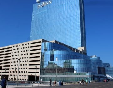 Ocean Walk casino was one of two new casinos that opened in Atlantic City, New Jersey this summer. (Bill Barlow/for WHYY)