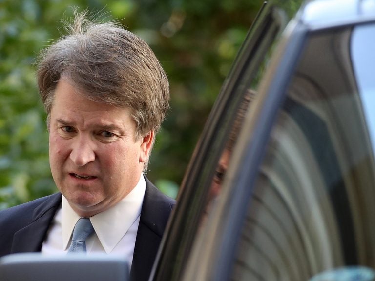 Supreme Court nominee Judge Brett Kavanaugh will appear before the Senate Judiciary Committee next week following allegations of sexual assault. (Win McNamee/Getty Images)