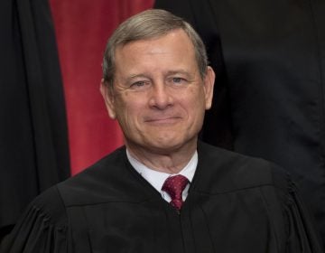 Chief Justice John G. Roberts had blocked a lower court order that would have required politically active nonprofits to disclose their donors. But on Tuesday the full Supreme Court overturned his stay. (Saul Loeb/AFP/Getty Images)