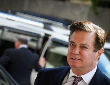Paul Manafort arrived for a hearing at U.S. District Court on June 15 in Washington, D.C. (Mandel Ngan/AFP/Getty Images)
