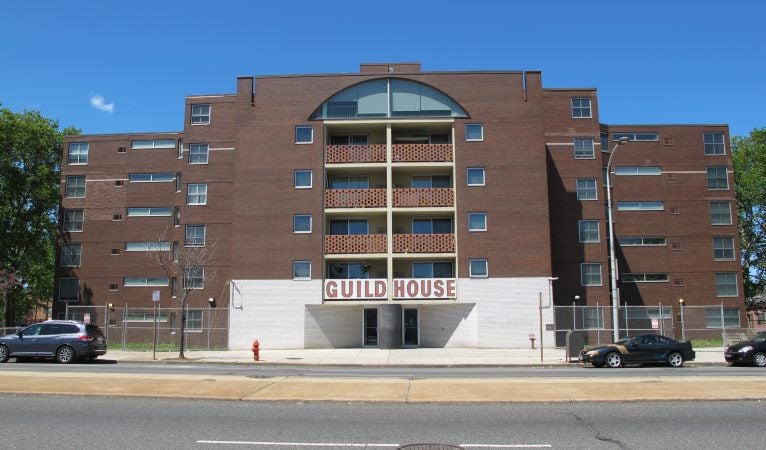 Guild House (Ashley Hahn/PlanPhilly)