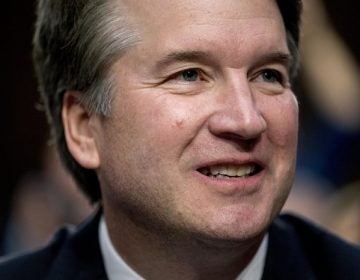 Supreme Court nominee Brett Kavanaugh, a federal appeals court judge, appears before the Senate Judiciary Committee on Capitol Hill in Washington, Tuesday, Sept. 4, 2018, to begin his confirmation to replace retired Justice Anthony Kennedy. (AP Photo/Andrew Harnik)