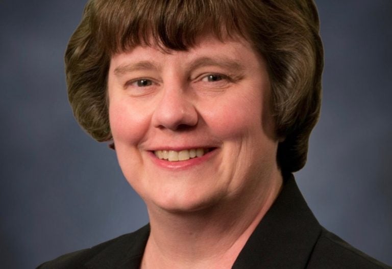 Rachel Mitchell, head of the Special Victims Division of the Maricopa County Attorney's Office, is on leave as she heads to Washington, D.C., to assist the Senate Judiciary Committee with a hearing scheduled for Thursday.
(Maricopa County Attorney's Office)