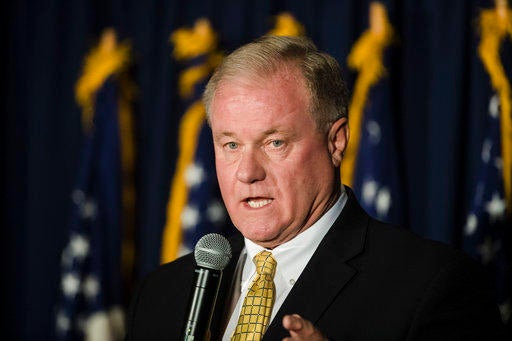 GOP candidate for Pennsylvania governor, Scott Wagner (Matt Rourke/AP Photo)