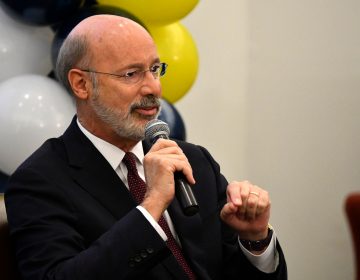 Pa. Governor Tom Wolf (Bastiaan Slabbers for WHYY, file)