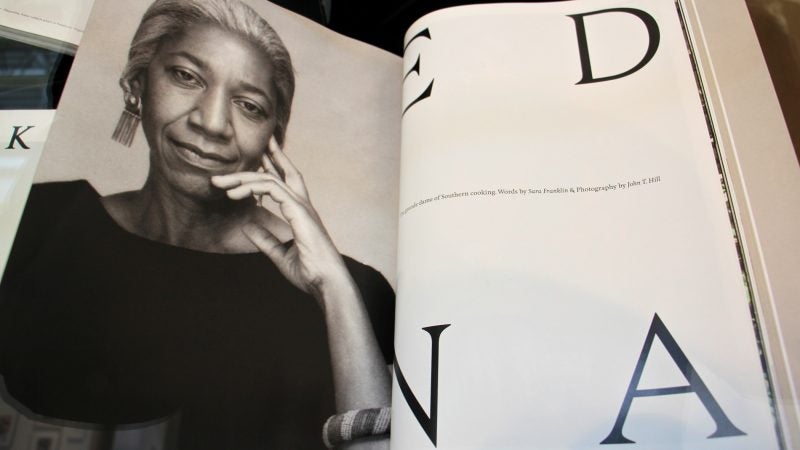 Edna Lewis was featured in Kinfolk Magazine as the 