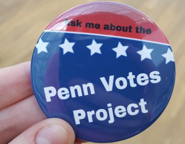 The Penn Votes Project is a volunteer-run initiative out of Penn Medicine that secures absentee ballots for hospitalized patients (Penn Votes Project)