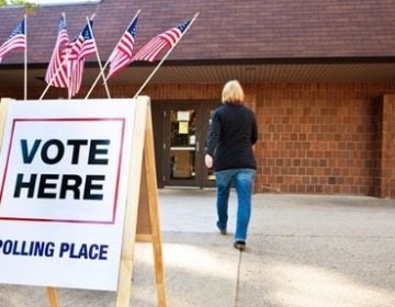 Researchers on the study concluded one of the biggest factors in voting ease was same-day registration. Pennsylvania requires voters register at least 30 days in advance. (AP Photo, file)