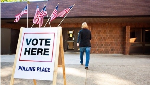 Researchers on the study concluded one of the biggest factors in voting ease was same-day registration. Pennsylvania requires voters register at least 30 days in advance. (AP Photo, file)