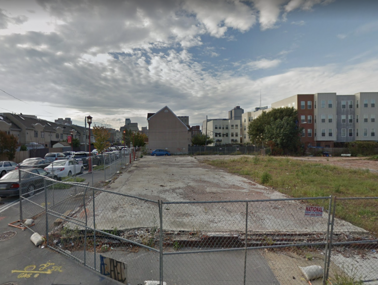 900 Callowhill St., Philadelphia (Google Streetview)