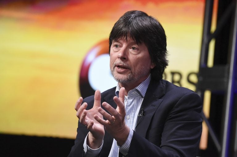 Ken Burns participates in the 