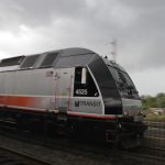 Long Branch NJ Transit train station getting pedestrian tunnel