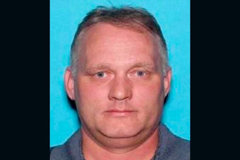 This undated Pennsylvania Department of Transportation photo shows Robert Bowers, the suspect in the deadly shooting at the Tree of Life Synagogue in Pittsburgh on Saturday, Oct. 27, 2018. (Pennsylvania Department of Transportation via AP)