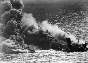 The History Of Submarine Warfare Off The Jersey Coast Whyy