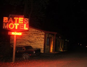 Image courtesy of the Bates Motel