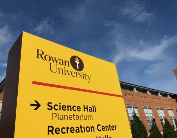 The reason why Rowan University is growing so big - WHYY