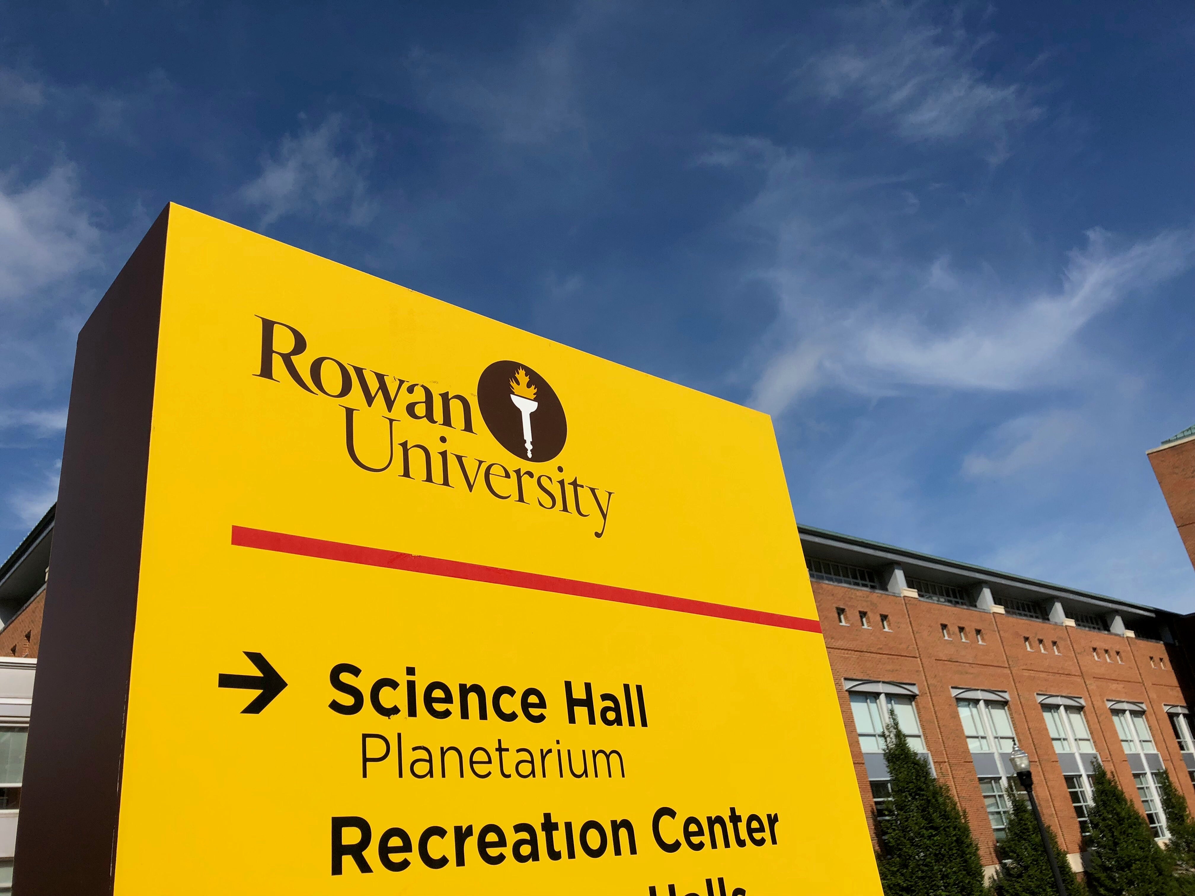 Rowan University president has multi-million-dollar, 10-year plan - WHYY