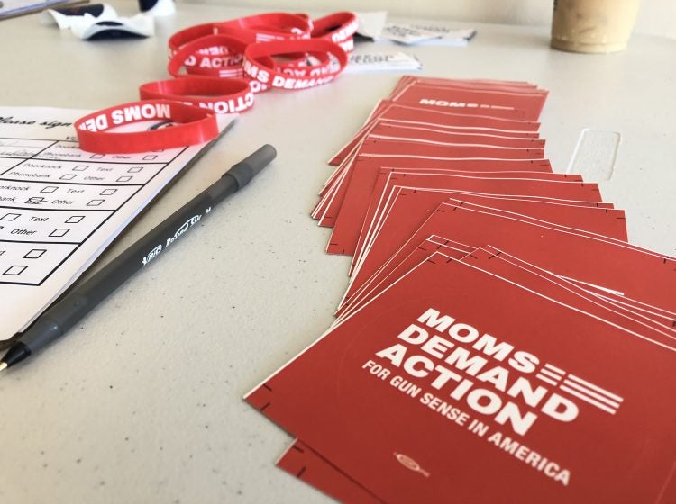 Both sides of gun control debate mobilized for Delaware races WHYY