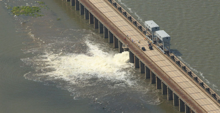 U.S. Army Corps of Engineers image.