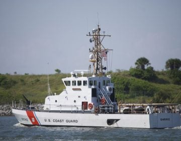 U.S. Coast Guard image. 