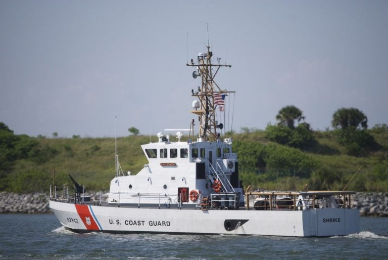 U.S. Coast Guard image. 