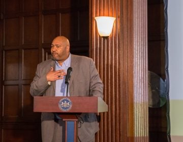 John Wetzel, Secretary of Pennsylvania’s Department of Corrections, in a 2018 file photo. (Lindsay Lazarski/WHYY)