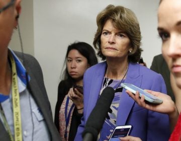 Sen. Lisa Murkowski, R-Alaska