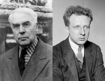 Philadelphia Orchestra’s two-week Barnes/Stokowski Festival explores the contentious relationship between art collector Albert Barnes (left) and conductor Leopold Stokowski (right). (Library of Congress)