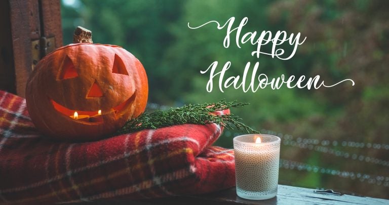 Happy Halloween (Photo Courtesy/BigStock)