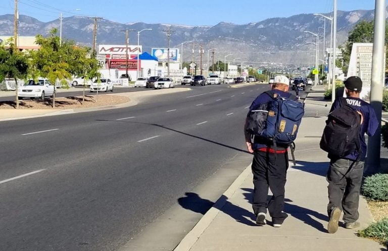 Technical.ly spent the better part of a week reporting on Albuquerque, New Mexico. (Robert Torres/Technical.ly)