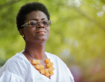 As a counselor, Niasha Fray saw first-hand the obstacles black women face in breast cancer treatment. She's now program director of the Duke Center for Community and Population Health Improvement. (Justin Cook for NPR)