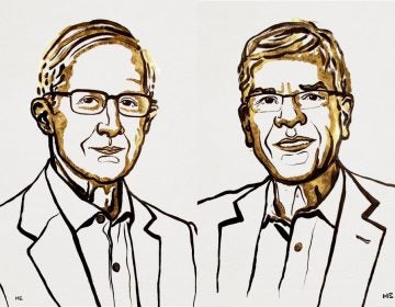economicsnobel https://www.pbs.org/newshour/economy/making-sense/william-nordhaus-and-paul-romer-win-economics-nobel-for-climate-change-technological-innovation-models