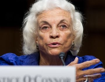 Former Supreme Court Justice Sandra Day O'Connor says she has been diagnosed with 