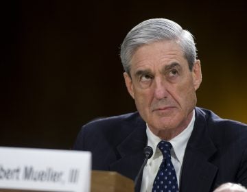 The special counsel's office says it has referred an alleged scheme to make false claims against Robert Mueller to the FBI.
(Tom Williams/CQ-Roll Call,Inc.)