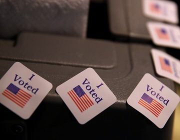 Election officials across the country have worked hard to prioritize security ahead of November's midterms, but some strategies could have the unintended effect of sometimes making voting harder. (Justin Sullivan/Getty Images)