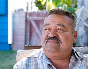 When one of Jose Nuñez' retinas was damaged by diabetes in 2016, the Los Angeles truck driver expected his Medicaid managed care policy to coordinate treatment. But Centene, the private insurer that manages his policy gave him the runaround, he says, and he lost sight in that eye. (Heidi de Marco/KHN)