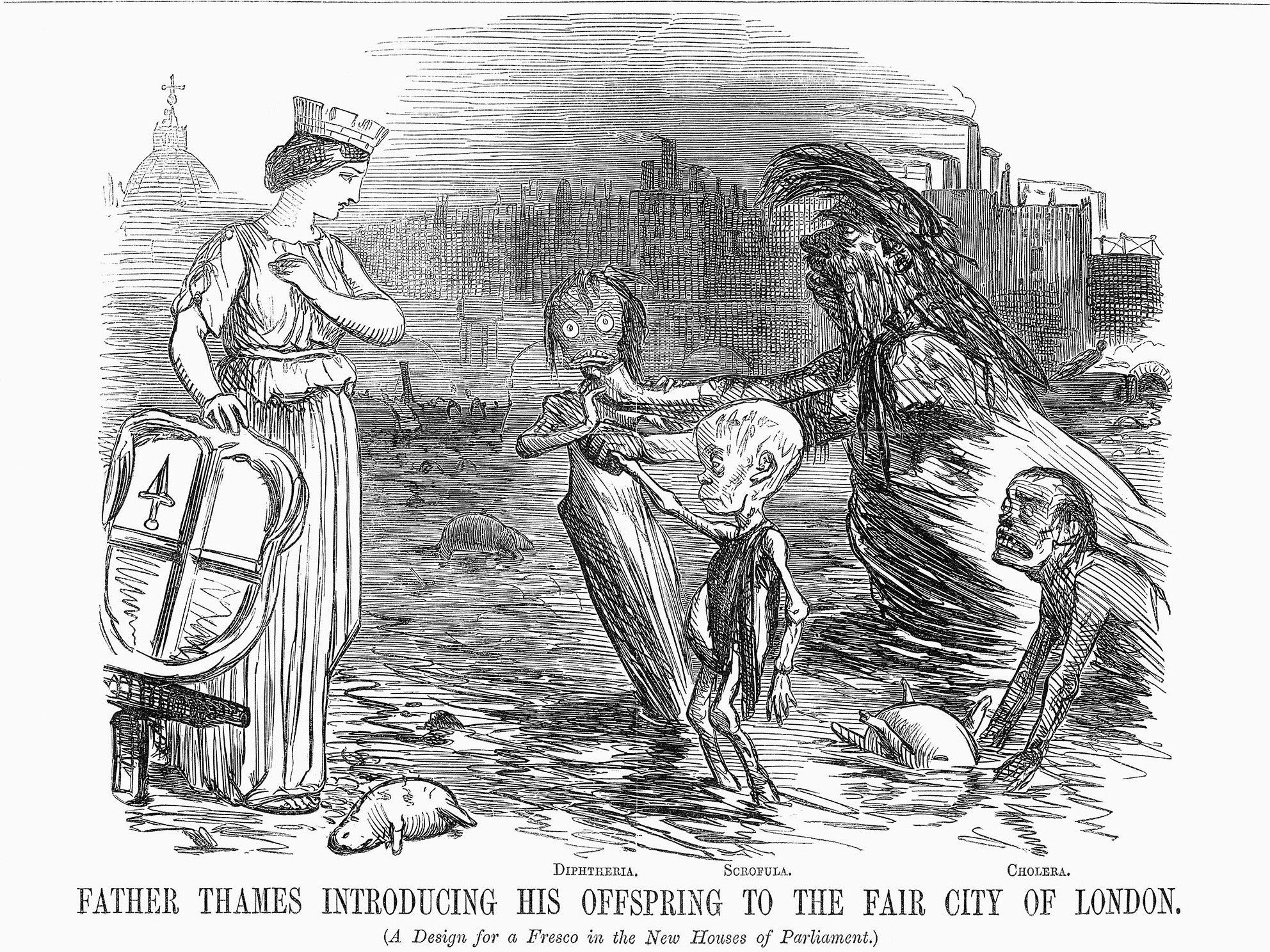 The TB that afflicts much of the world was likely spread by Europeans