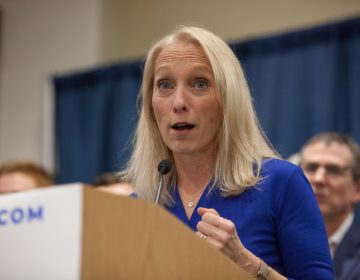 File photo: Congresswoman Mary Gay Scanlon. (Emily Cohen for WHYY)